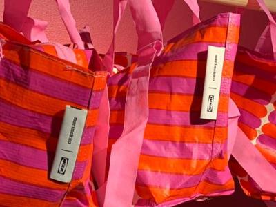 Marimekko x IKEA i nordiskt&nbsp;designsamarbete